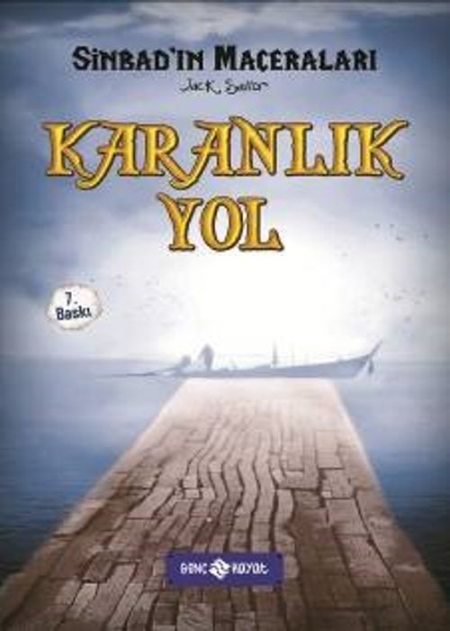 Karanlık Yol / Sinbad 5 (Ciltli)