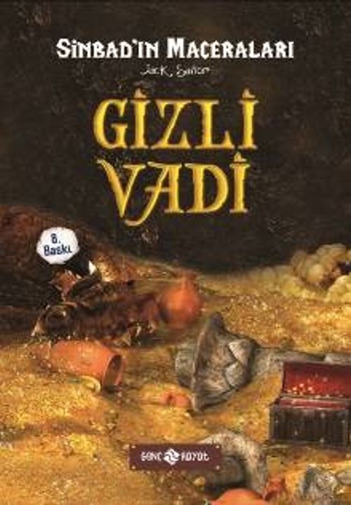 Gizli Vadi / Sinbad 6 (Ciltli)