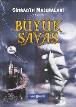 Büyük Savaş / Sinbad 8 (Ciltli)