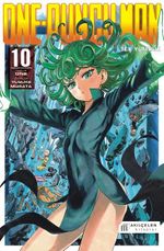 One-Punch Man / Tek Yumruk 10