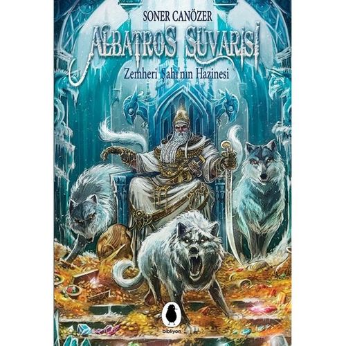 Albatros Süvarisi & Zemheri Şahı'nın Hazinesi