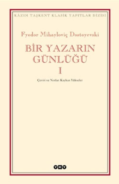 Bir Yazarın Günlüğü (2 Cilt)