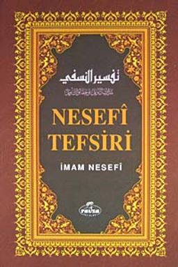Nesefi Tefsiri 8. Cilt