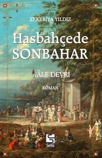Hasbahçede Sonbahar