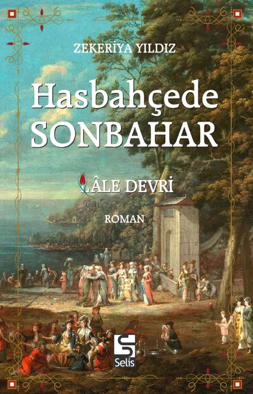 Hasbahçede Sonbahar