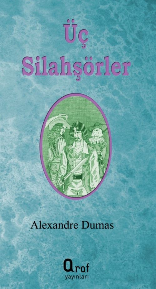 Üç Silahşörler