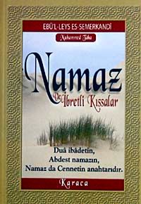 Namaz ve İbretli Kıssalar (Cep Boy)