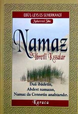 Namaz ve İbretli Kıssalar (Cep Boy)