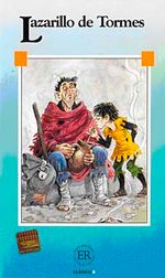 Lazarillo de Tormes (Nivel-3) 1200 Palabras (İspanyolca Okuma Kitabı)