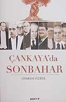 Çankaya'da Sonbahar