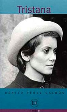 Tristana (Nivel-3) 1200 palabras -İspanyolca Okuma Kitabı