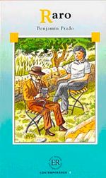 Raro (Nivel-3) 1200 palabras -İspanyolca Okuma Kitabı