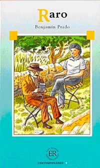 Raro (Nivel-3) 1200 palabras -İspanyolca Okuma Kitabı