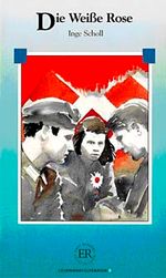 Die Weibe Rose (Stufe-3) 1200 wörter -Almanca Okuma Kitabı