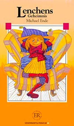 Lenchens Geheimns (Stufe-2) 600 wörter -Almanca Okuma Kitabı