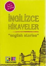 İngilizce Hikayeler / 1. ve 2. Seviye 28 Kitap 