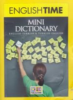 English Time Mini Dictionary English-Turkish - Turkish-English