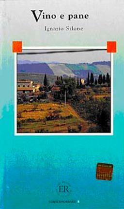 Vino e Pane (Livello-2) 1200 parole -İtalyanca Okuma Kitabı