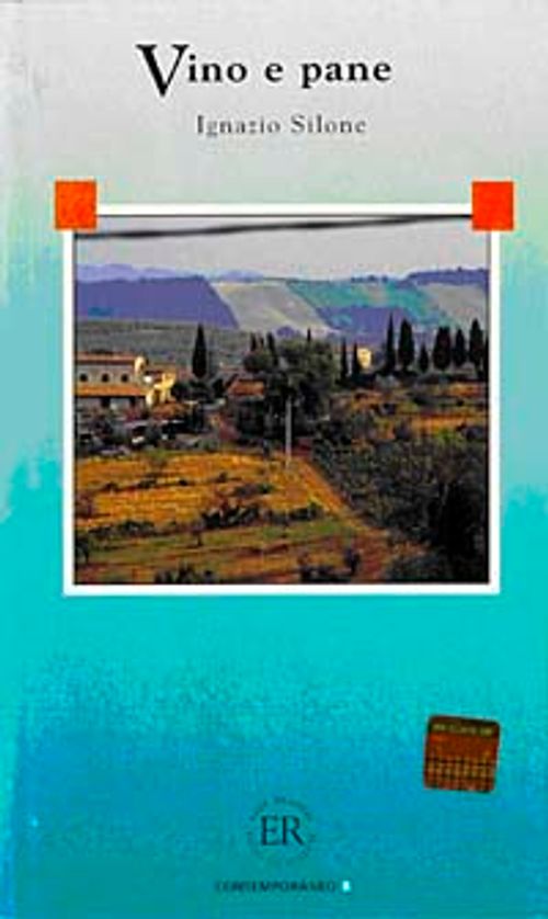 Vino e Pane (Livello-2) 1200 parole -İtalyanca Okuma Kitabı