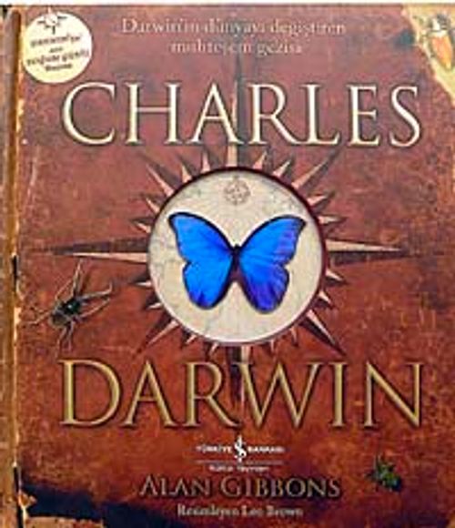 Charles Darwin / Alan Gibbons