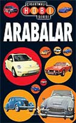 Arabalar / Çıkartmalı