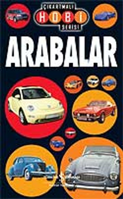 Arabalar / Çıkartmalı