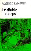 Le diable au corps (Niveau-4) 1200 mots -Fransızca Okuma Kitabı