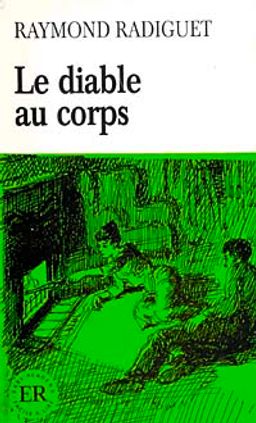 Le diable au corps (Niveau-4) 1200 mots -Fransızca Okuma Kitabı