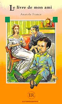 Le livre de mon ami (Niveau-2) 600 mots -Fransızca Okuma Kitabı