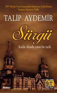 Sürgü & Karlar Altında Yatan Bir Tarih (Cep Boy)