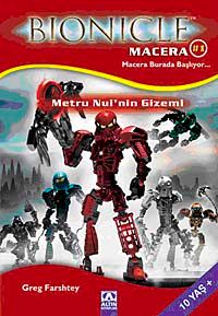 Bionicle Macera 1 & Metri Nui'nin Gizemi