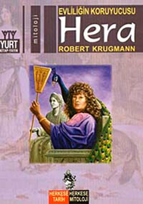 Hera & Evliliğin Koruyucusu