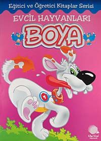 Evcil Hayvanları Boya