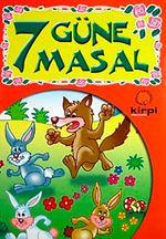 7 Güne 7 Masal - Oranj