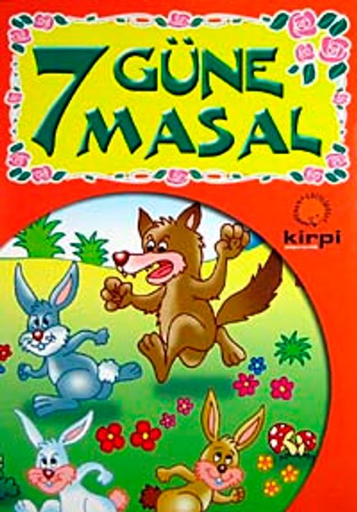 7 Güne 7 Masal - Oranj