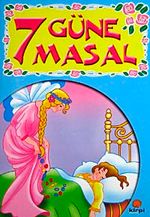 7 Güne 7 Masal - Mavi