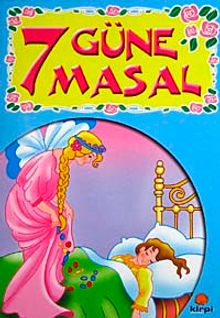 7 Güne 7 Masal - Mavi