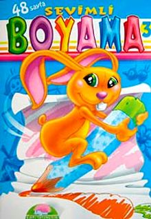 Sevimli Boyama-3