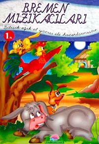 Bremen Mızıkacıları - El Yazılı Kitaplar