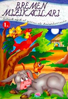 Bremen Mızıkacıları - El Yazılı Kitaplar