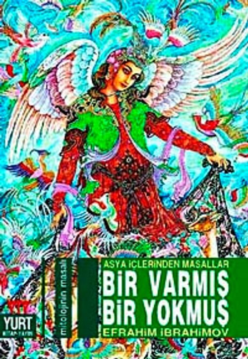 Bir Varmış Bir Yokmuş