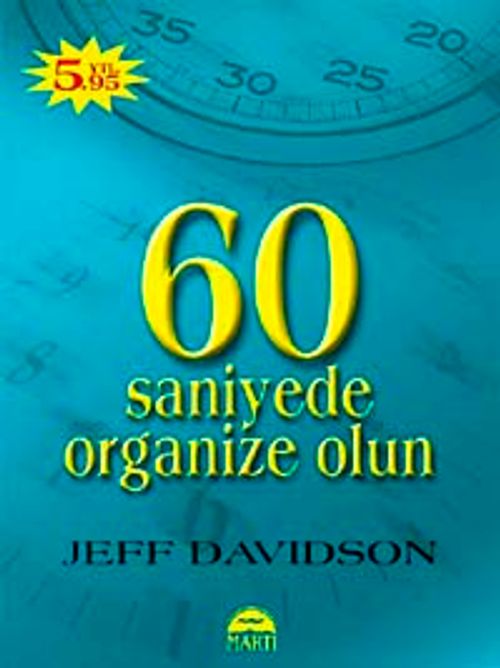 60 Saniyede Organize Olun (Kampanya Boy)