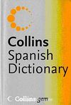 Collins Spanish Dictionary (Gem)
