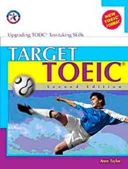Target TOEIC + 6 CDs