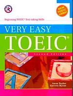 Very Easy TOEIC Book + 2 CDs