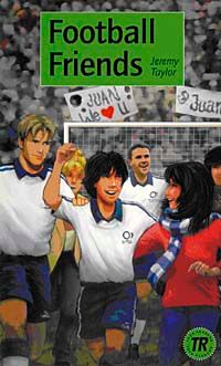 Football Friends (Teen Readers Level-2)