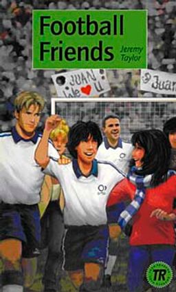 Football Friends (Teen Readers Level-2)