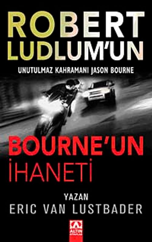 Bourne'un İhaneti