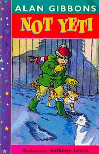 Not Yeti (Spooky Stories)