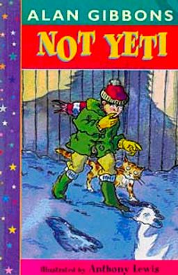 Not Yeti (Spooky Stories)